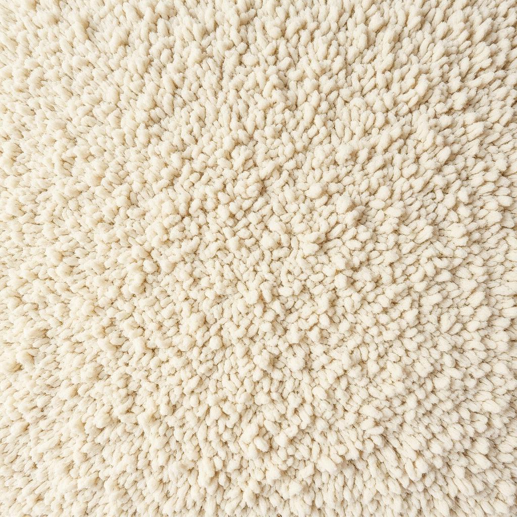 Cream Plush